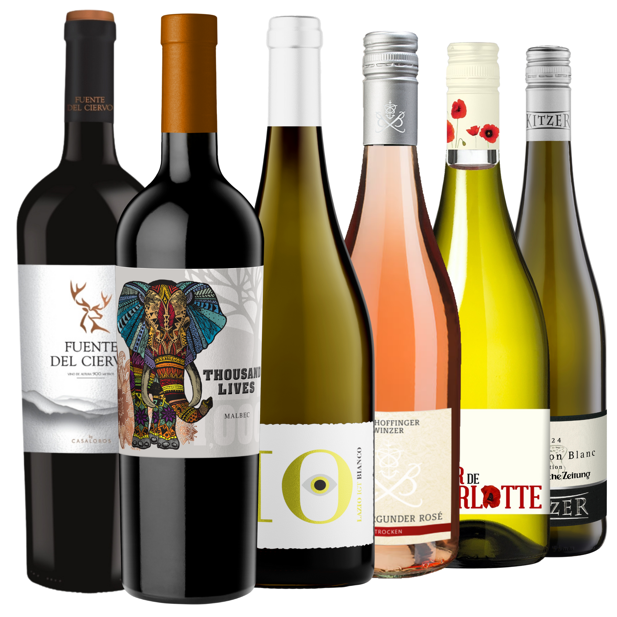 Für mich: Wein-Abo der SZ-Vinothek