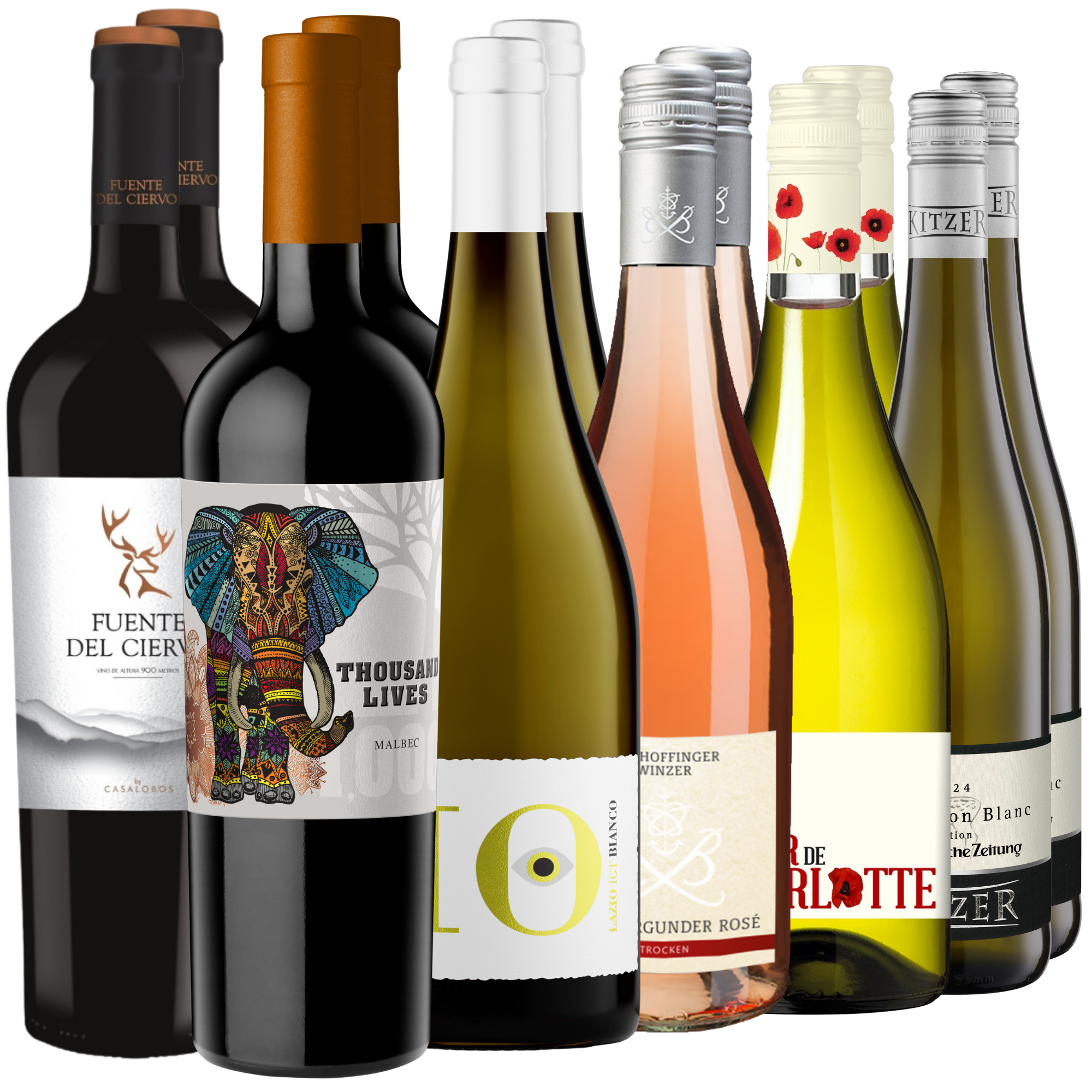 Für mich: Wein-Abo der SZ-Vinothek