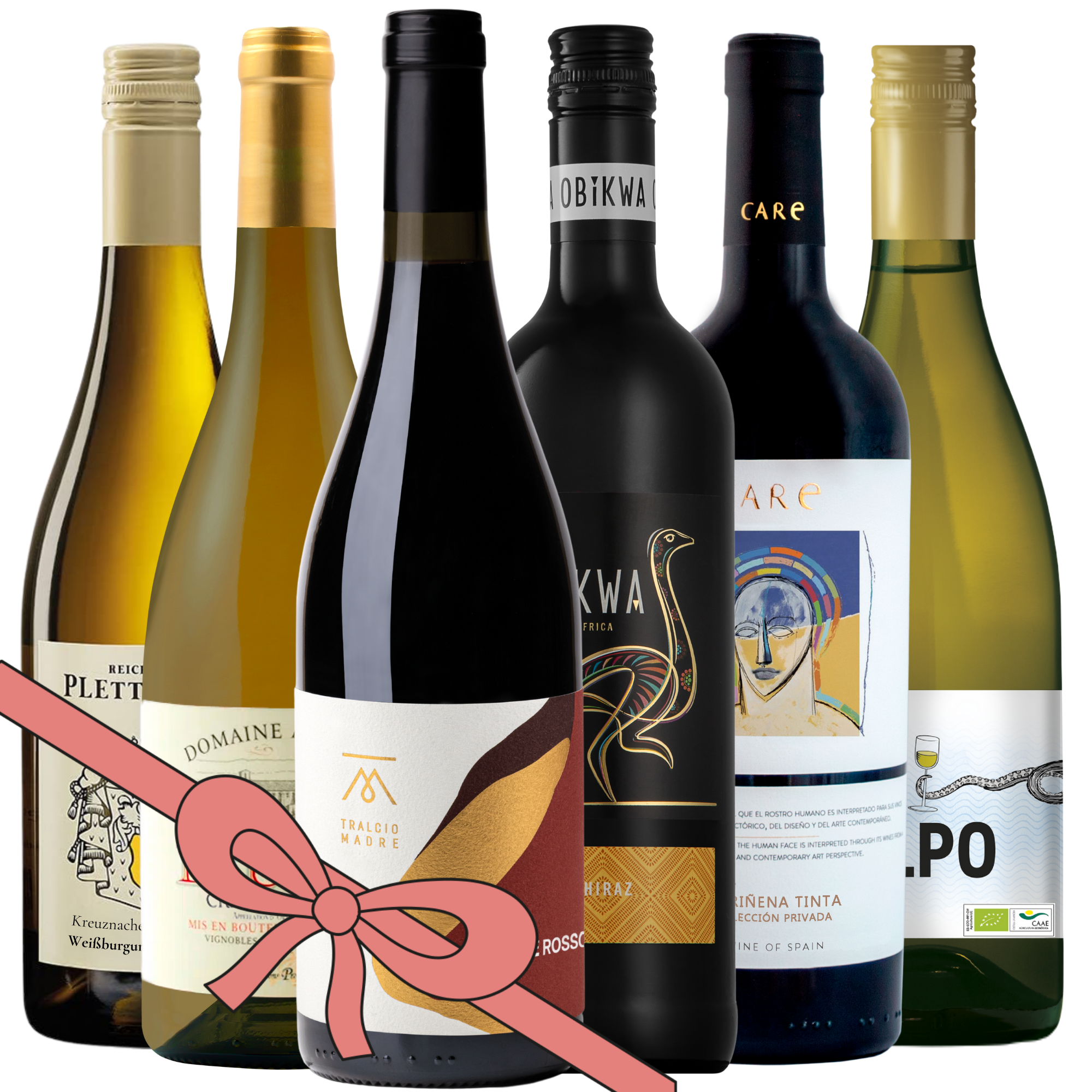 Das Weingeschenk der SZ-Vinothek