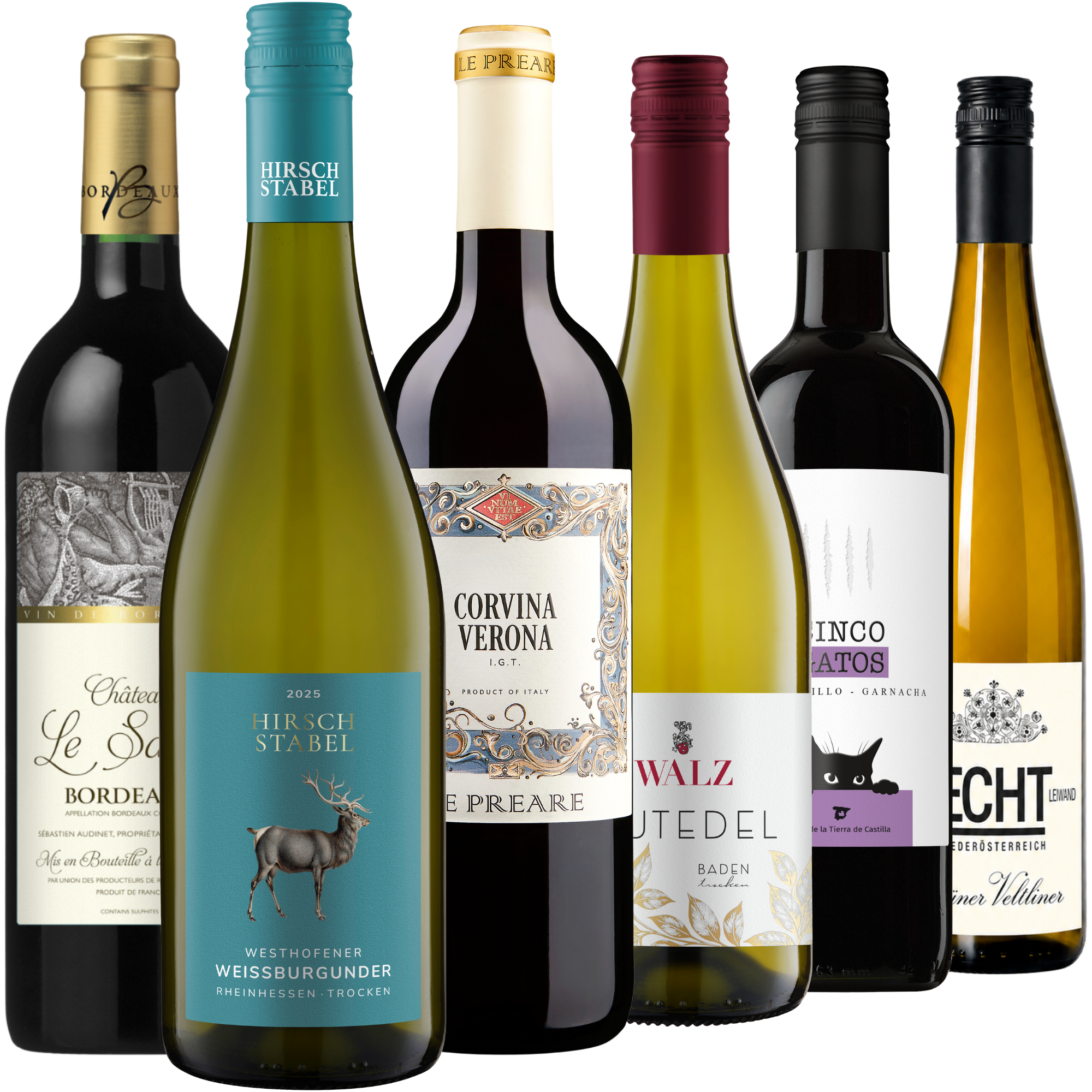 Für mich: Wein-Abo der SZ-Vinothek