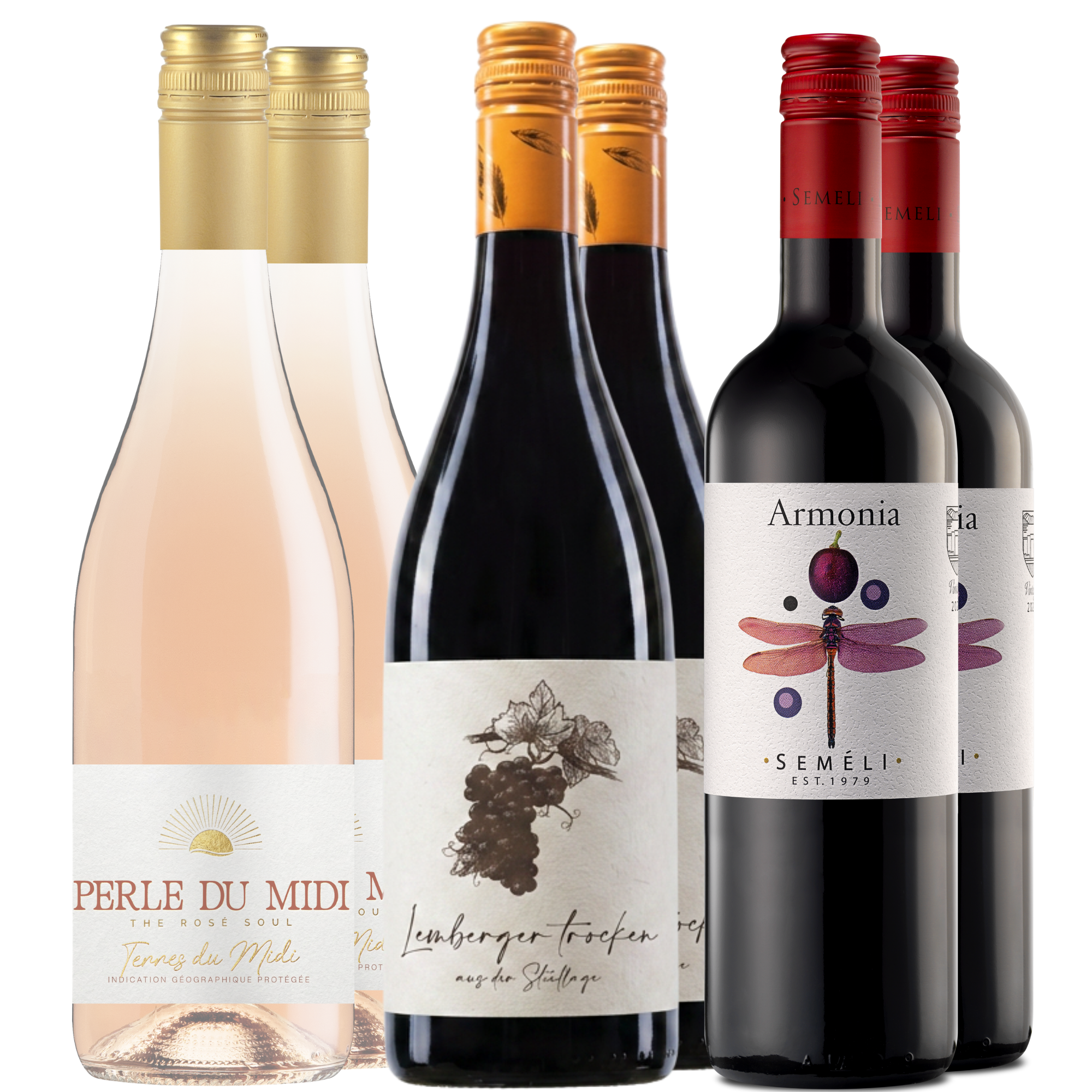Für mich: Wein-Abo der SZ-Vinothek