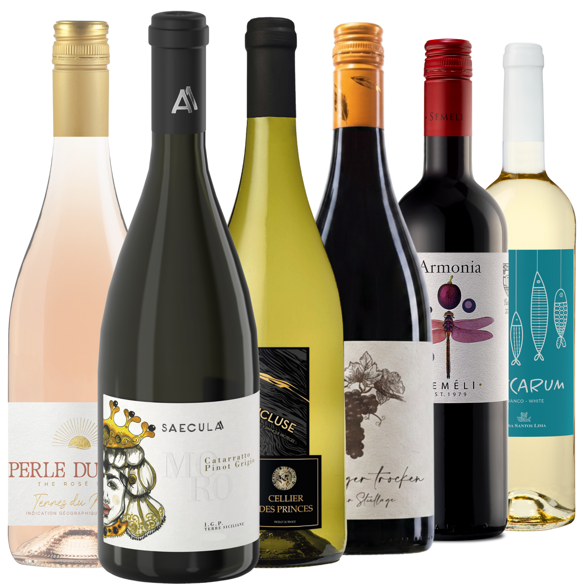 Herbstedition der SZ-Vinothek 2026 -  Vorteilspreis für Weinabonnenten