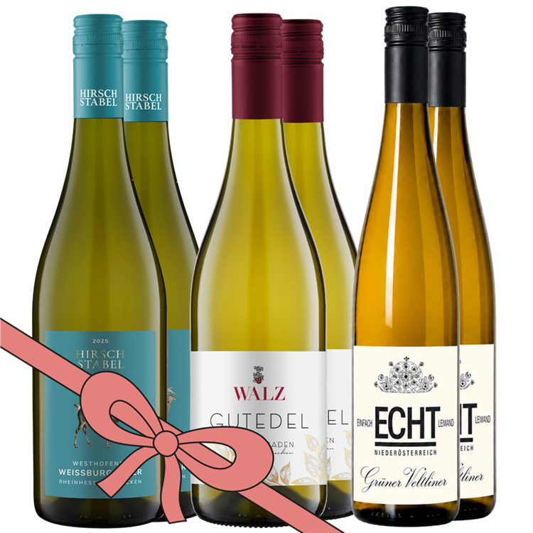 Das Weingeschenk der SZ-Vinothek