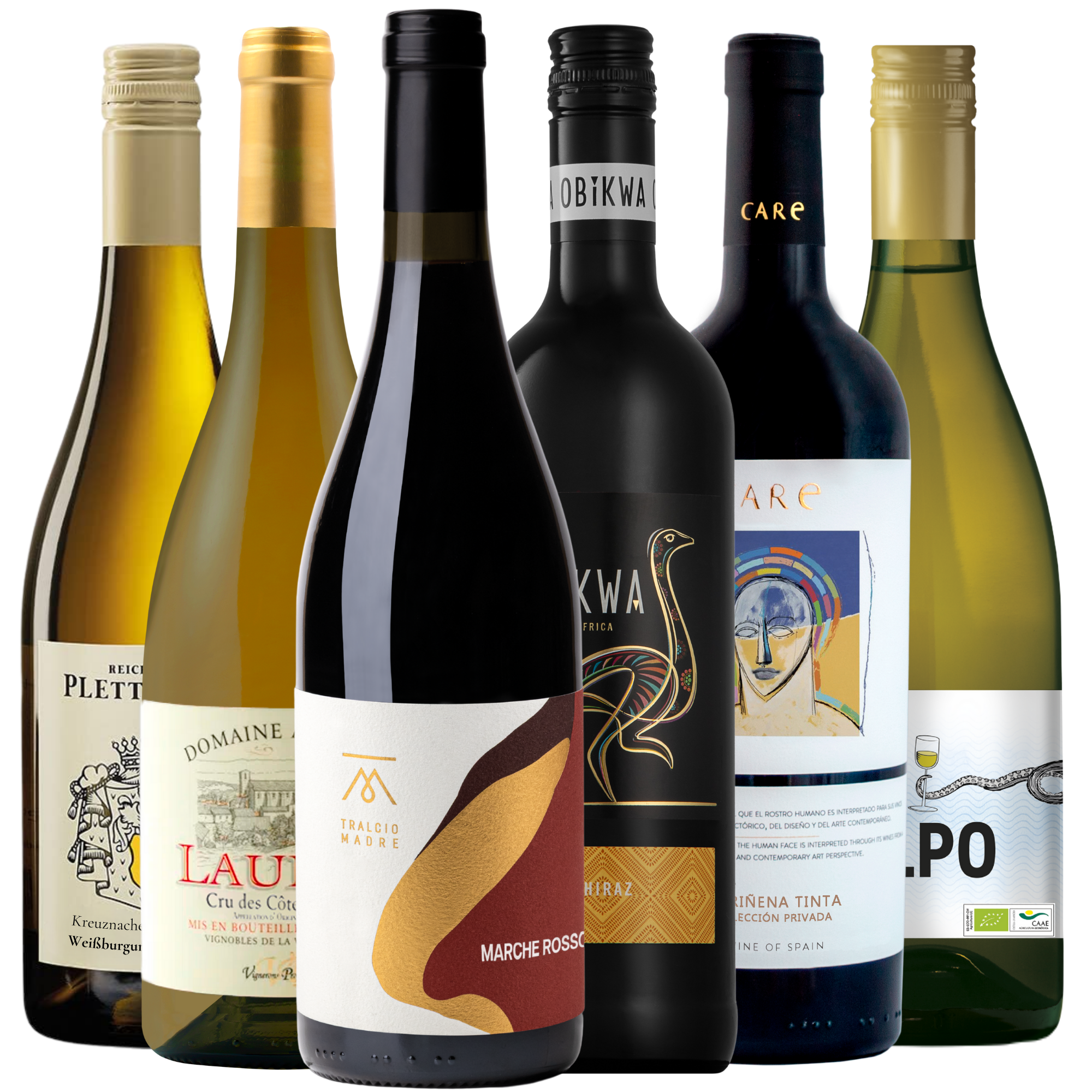 Für mich: Wein-Abo der SZ-Vinothek